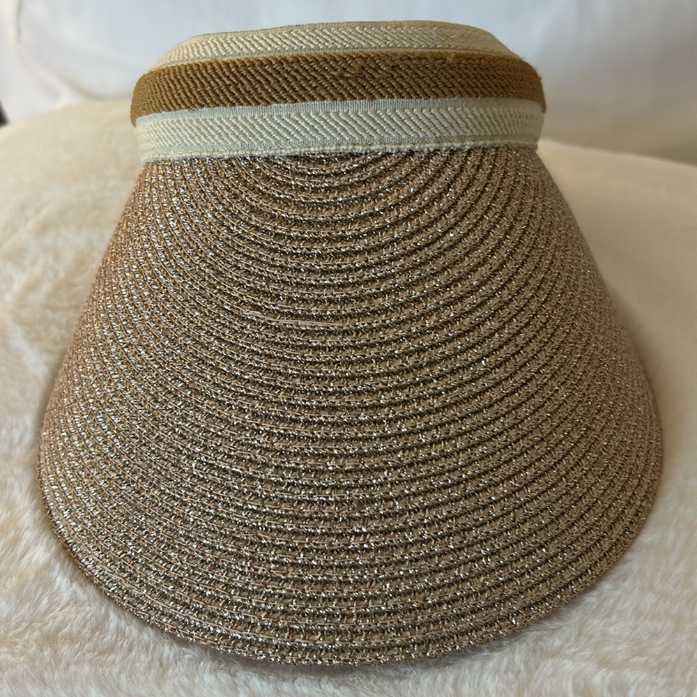 Rose gold visor - Picture 3 of 5